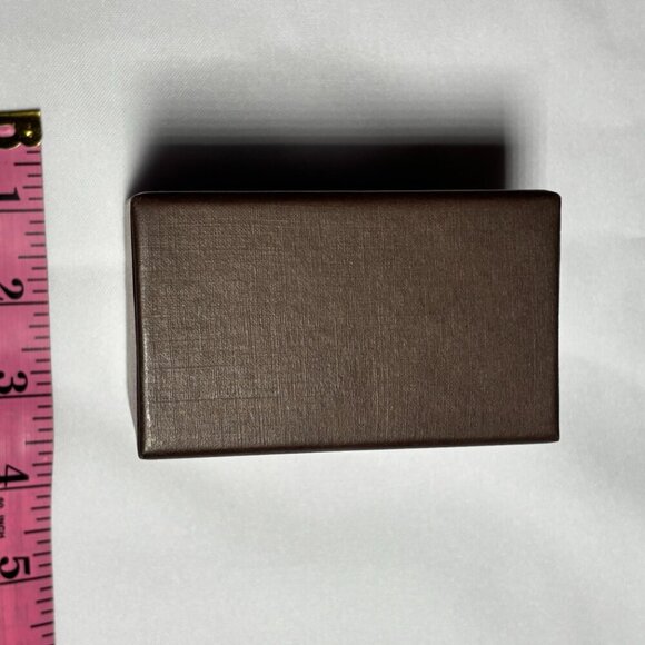 Louis Vuitton Empty Slide Box 4 Inches EUC - Picture 9 of 10